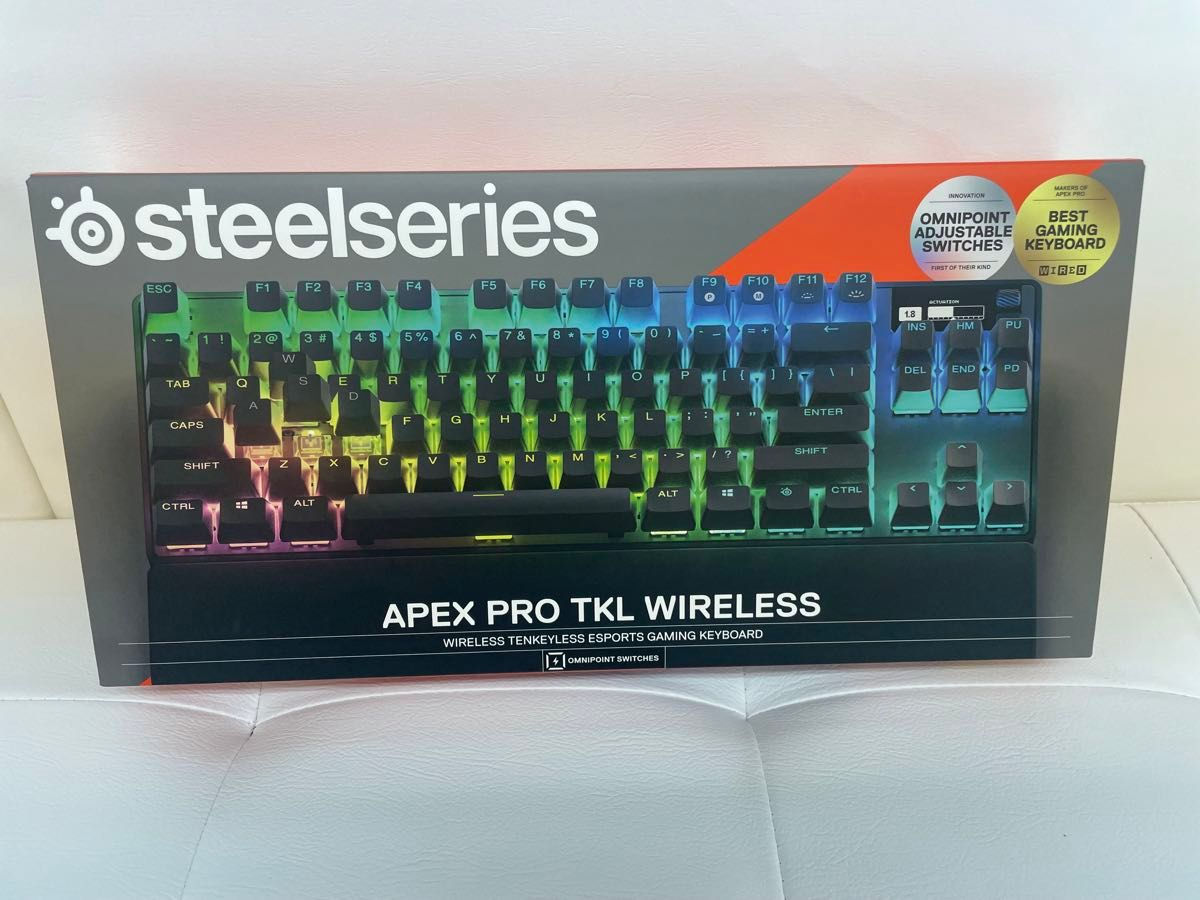 Wallpaper #0Liq3JIBJvJKYCmETvzi283 Steelseries Apex Pro Tkl Wireless 2023 Us 64865yahoopaypay