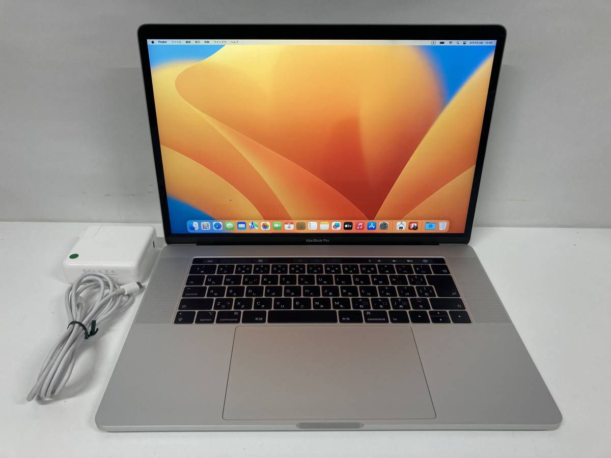 Wallpaper #PWiaG5MBSpphPi3-dSBM338 Apple Macbook Pro 2018 Core I7 22ghz 16gb 251gb 15
