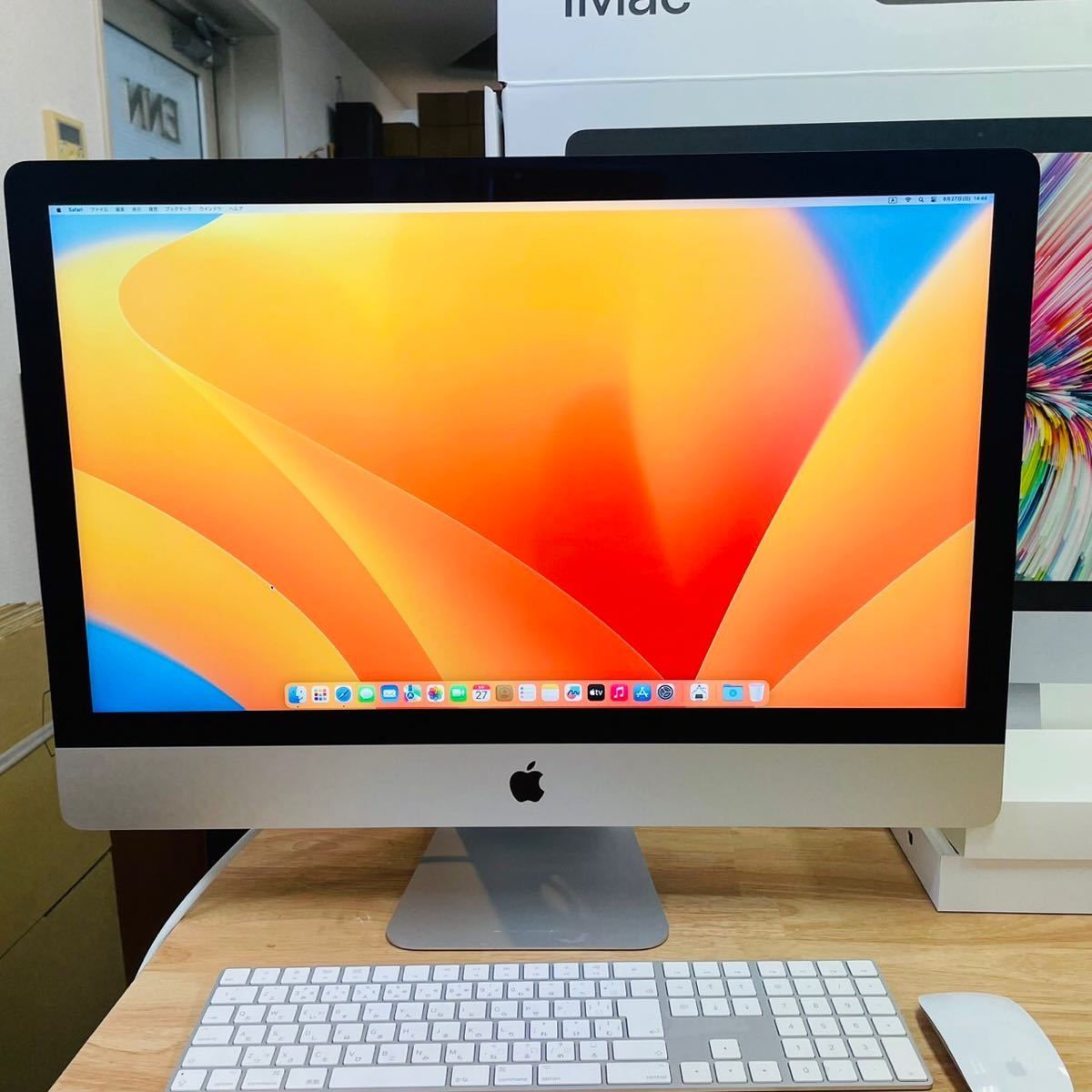 Wallpaper #ekKxPJMBOBpx0NhmmcF1123 Yahoo Apple iMac 27 Retina 5K Mne92ja Mid201