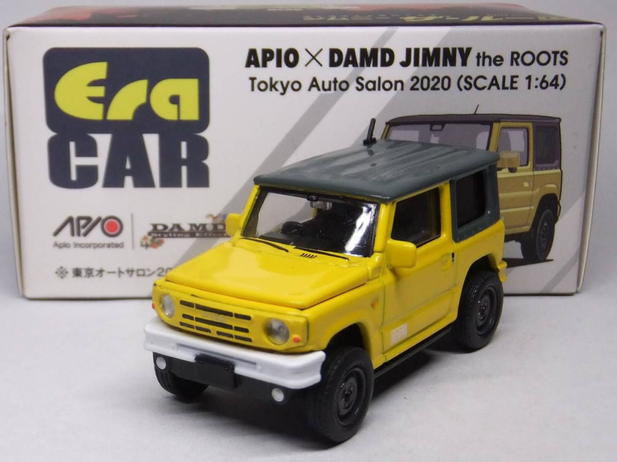 Wallpaper #OWceCpMBSpphPi3-ptOV74 Era Car Apio Damd Jimny the Roots Suzuki 2020