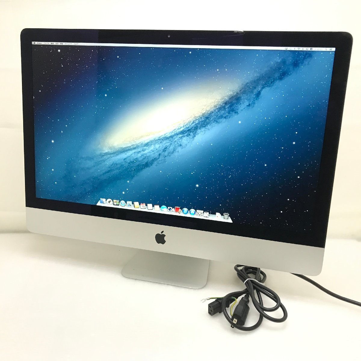 Wallpaper #ekKxPJMBOBpx0NhmmcF150 1jpy Apple iMac 27 Inch Late 2012 A1419 Core I5 3470s 8gb Ssd1tb 27