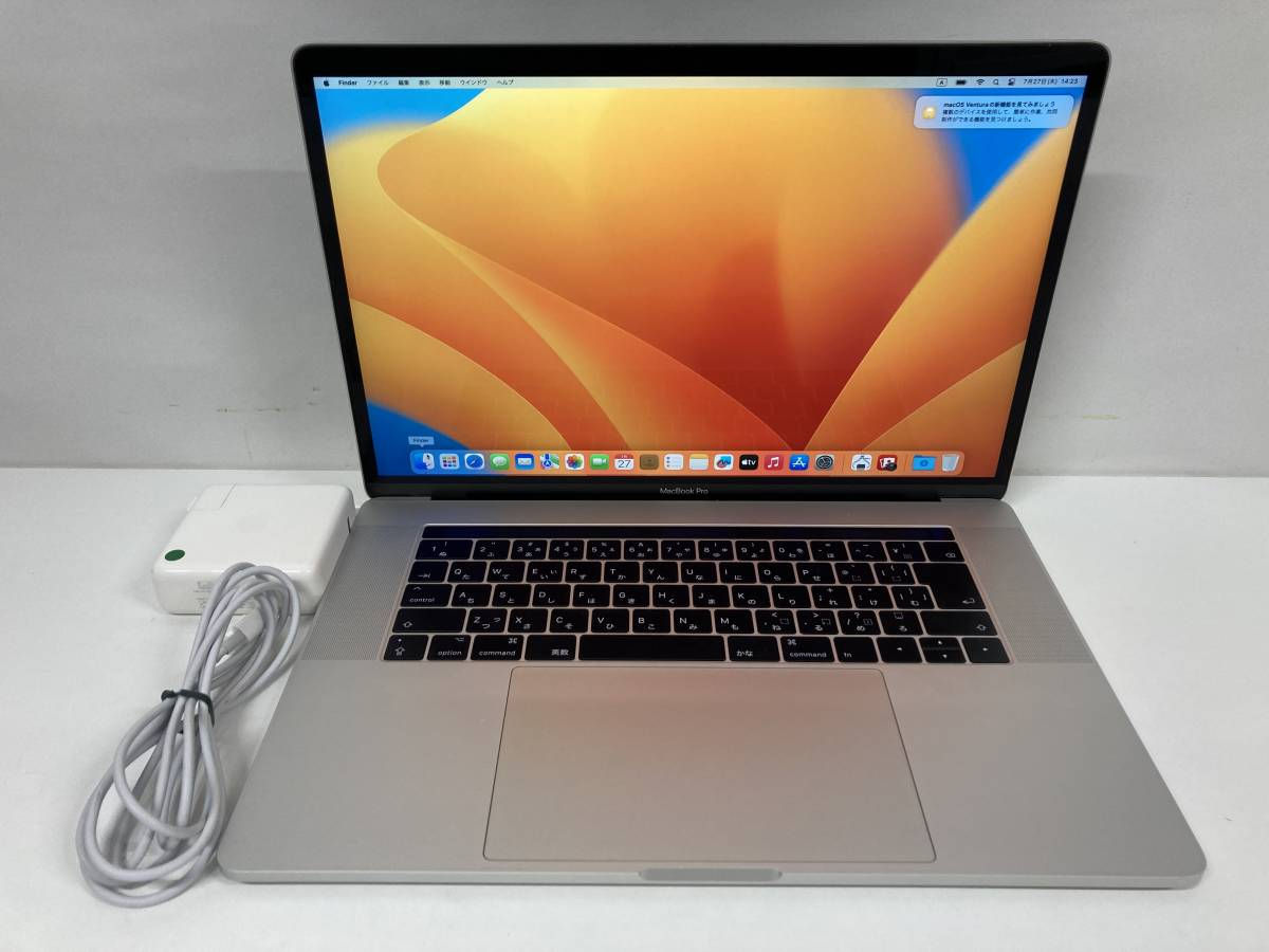 Wallpaper #PWiaG5MBSpphPi3-dSBM193 Apple Macbook Pro 2017 Core I7 29ghz 16gb 500gb 15