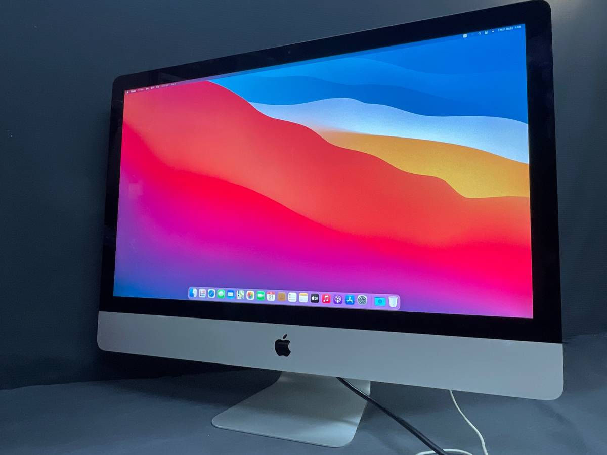 Wallpaper #TEKlPJMBOBpx0NhmwMGp213 Apple iMac 2014 27 A1419 Core I5 4690 35ghzram24gbfusion