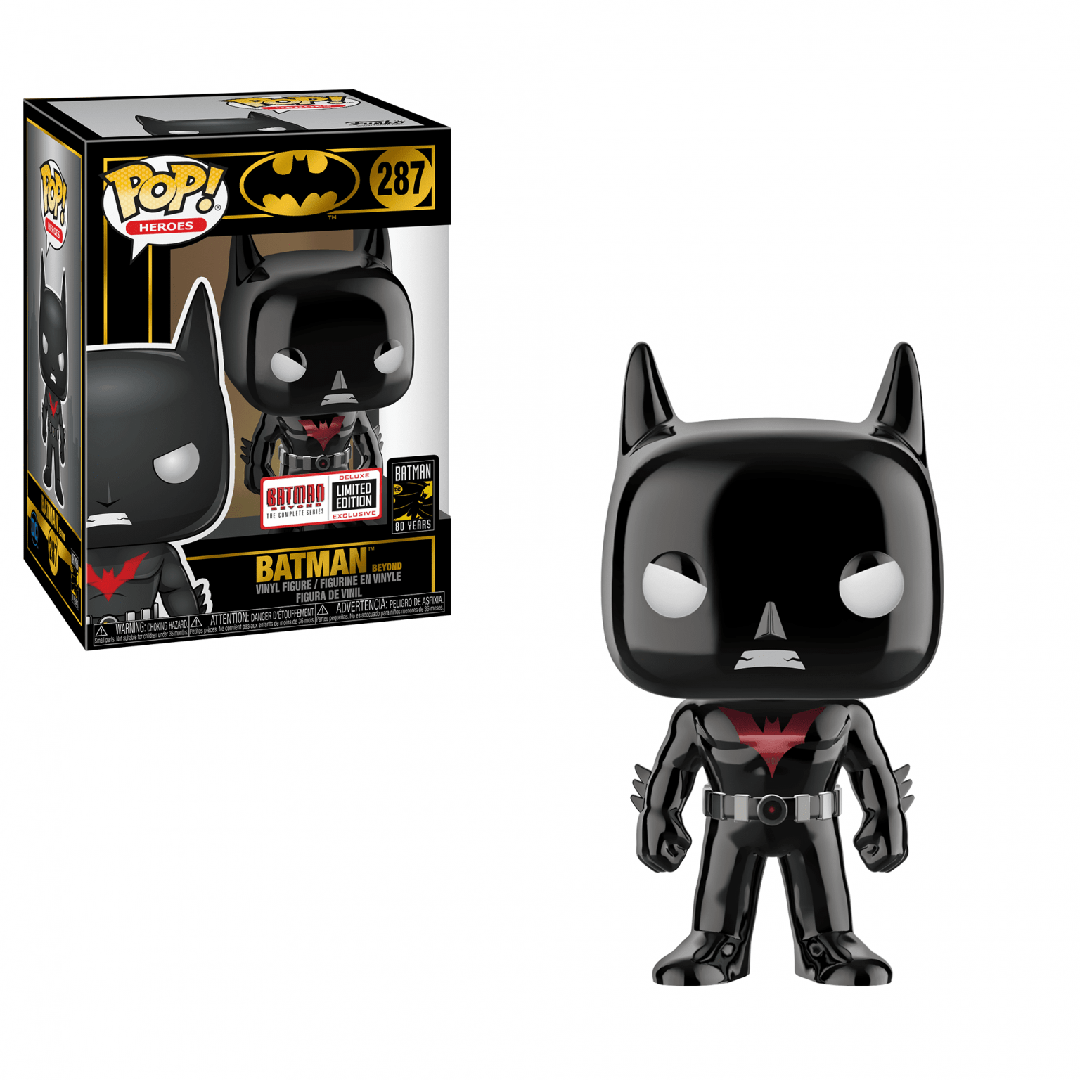 Wallpaper #BE6AE Funko Batman the Animated Series Pop Animation Phantasm Vinyl Figure