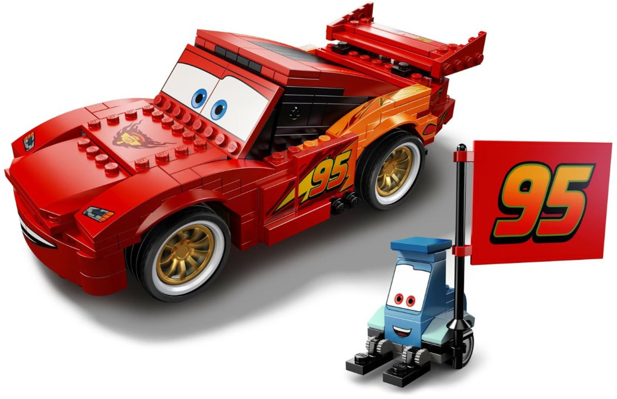 Wallpaper #EBksLY8BtGB6xQ78lJKG19 Lego Cars 8484 Ultimate Build Lightning Mcqueen Mattonito