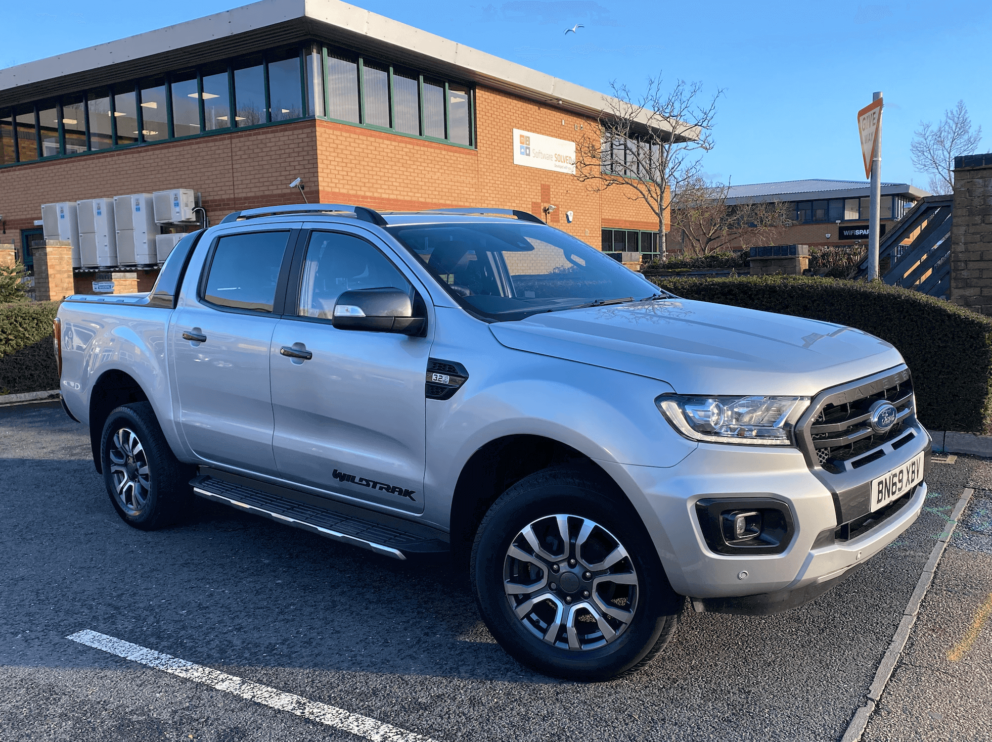 Wallpaper #XRlVGI8BtGB6xQ78pnHp24 Ford Ranger Wildtrak First Flexi Lease