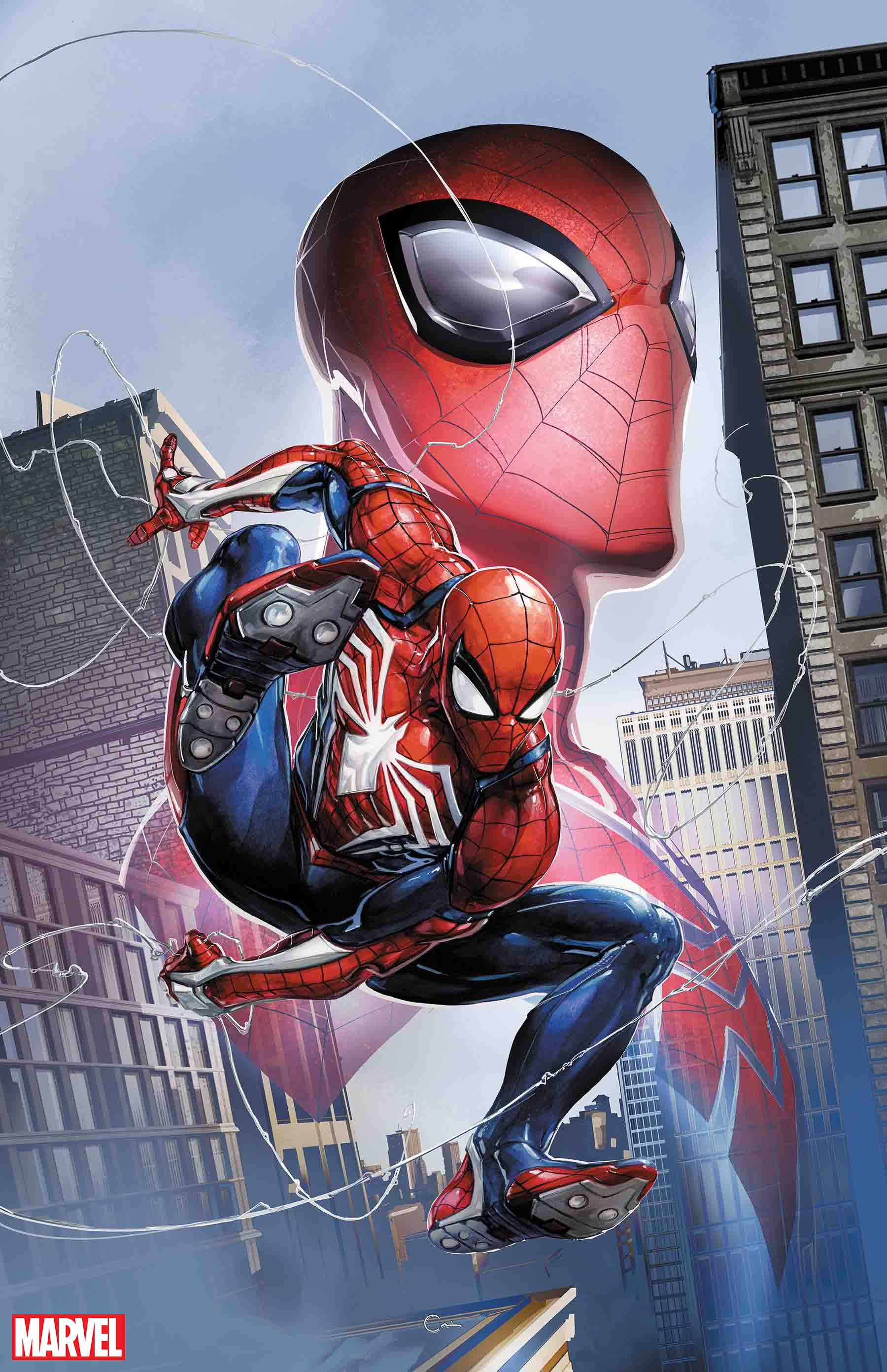 Wallpaper #hHOLio4BFI5NbQksYSIv14 Marvels Spider Man Swings into Marvel Comics First Comics News