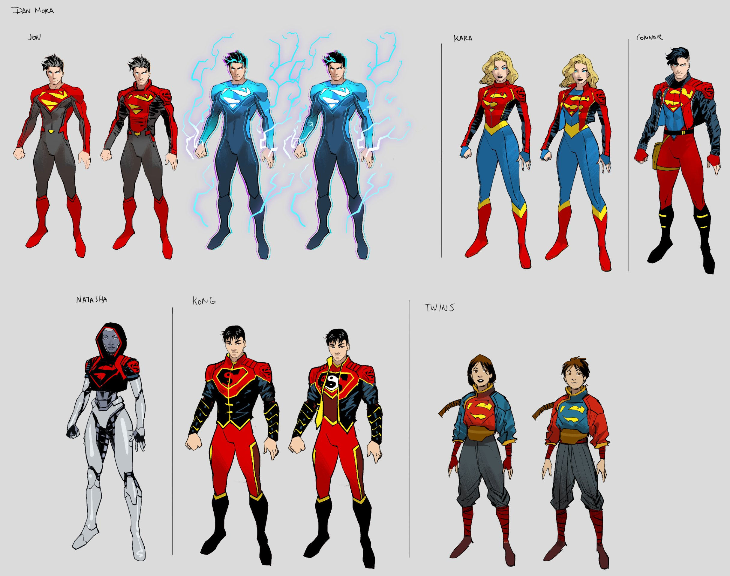 Wallpaper #EclbjJcB-VVLIetljGmG128 The New Era of Superman Starts This January