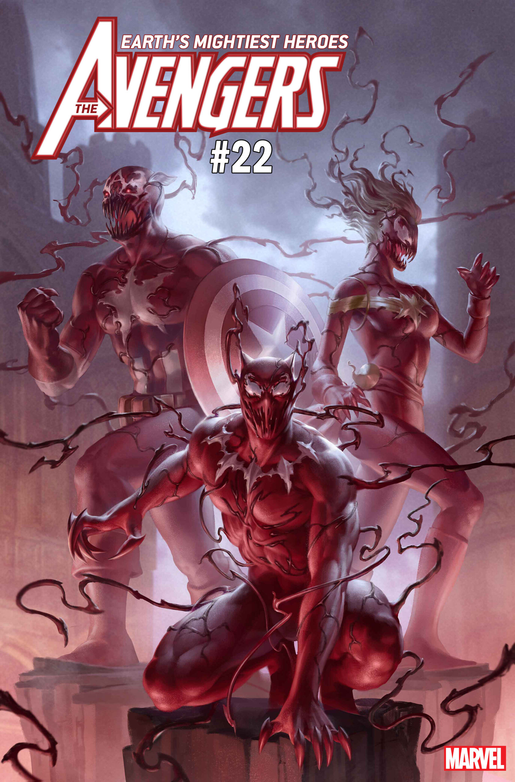 Wallpaper #jWgOF5MBSpphPi3-qA1h87 Before Absolute Carnage Marvel Gets Carnage Ized First Comics News