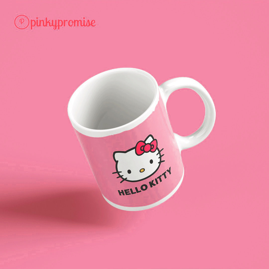 Wallpaper #olgrNJMBzN9vxX34kTtJ172 Pinky Promise Hello Kitty Mug