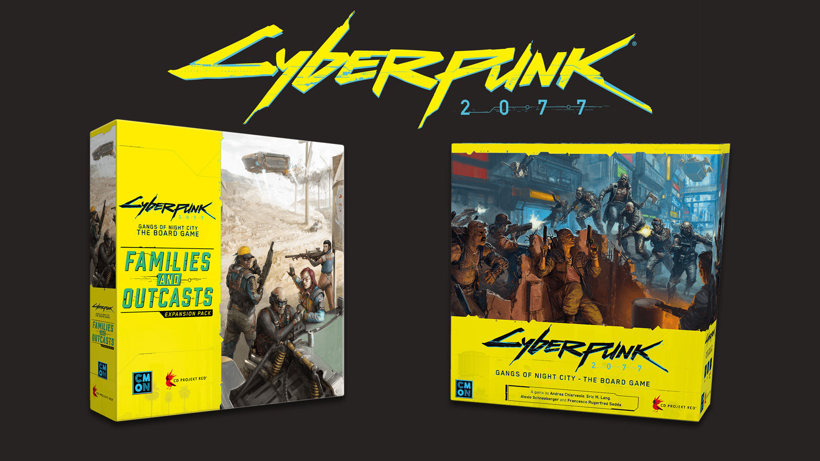 Wallpaper #5wBZ5Y4BSdW8dNou6Qud46 Asmodee Anuncia La Distribucion Del Juego De Mesa De Cyberpunk 2077