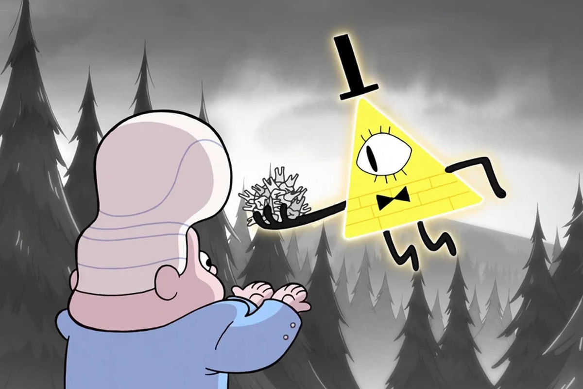 Wallpaper #yGeGApMBSpphPi3-qq-c59 Bill Cipher Deep Dive