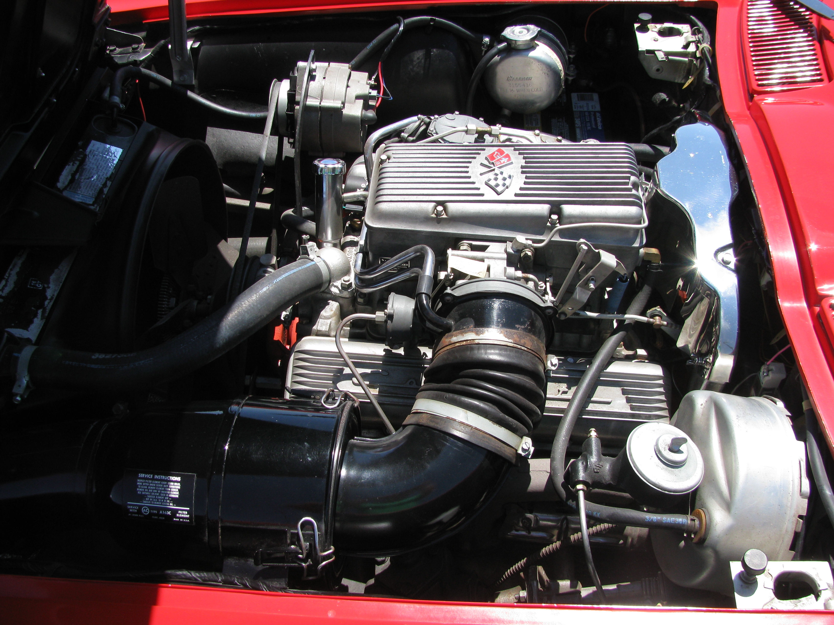 Wallpaper #Y5-oWZMBcUVgGJNoorJM378 1963 Chevrolet Corvette the Crittenden Automotive Library