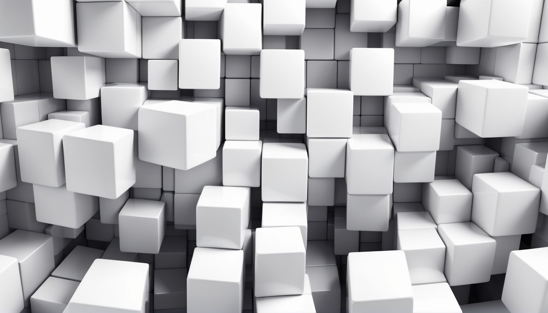 Wallpaper #9h0YLZMBlOZrFDOk0c7T62 White Cubes 3D Abstract Stable Diffusion Prompts 2442254381