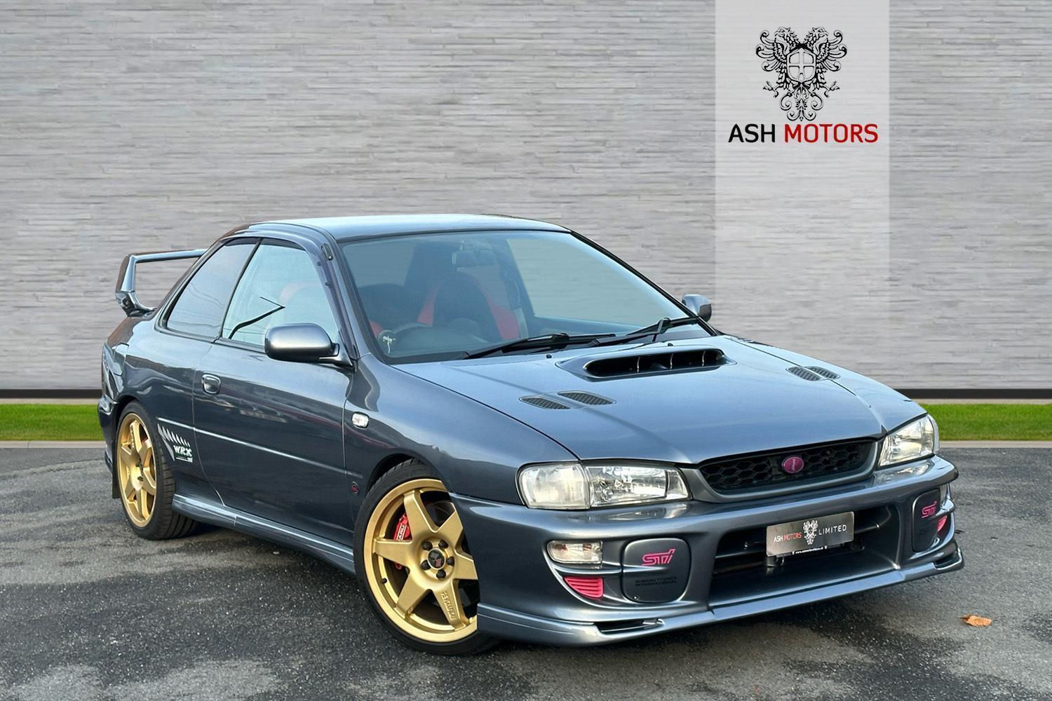 Wallpaper #r5-tV5MBcUVgGJNoqK_Z97 Subaru Impreza Wrx Sti Type R Version 5 Coupe Import Blitz Exhaust