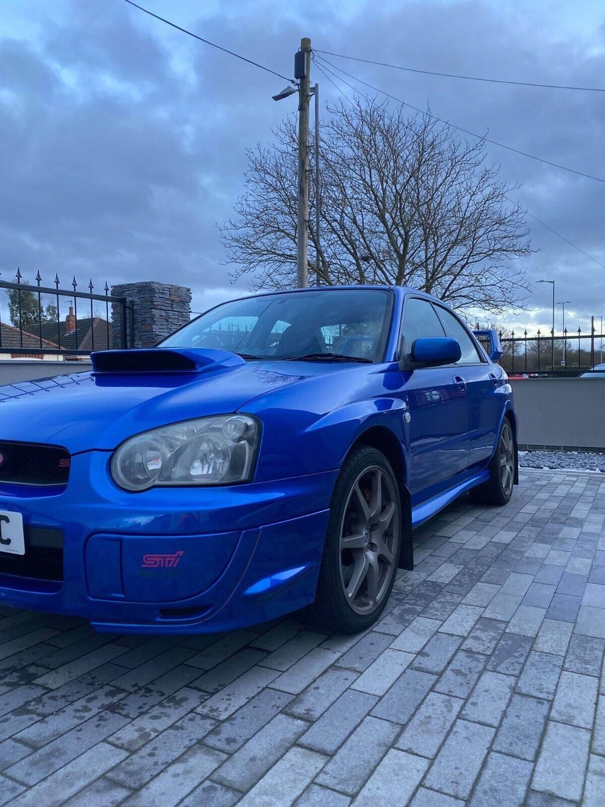 Wallpaper #r5-tV5MBcUVgGJNoqK_Z88 Subaru Impreza Wrx Sti Ppp Blob Eye for Sale for Ps154950