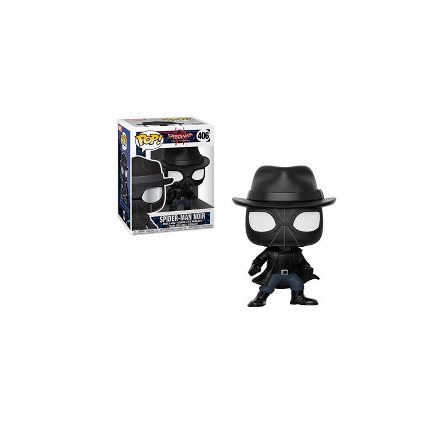 Wallpaper #GECKMZMBJhL2WPbaxMdg354 Introducir 47 Imagen Funko Pop Spiderman Noir Abzlocalmx