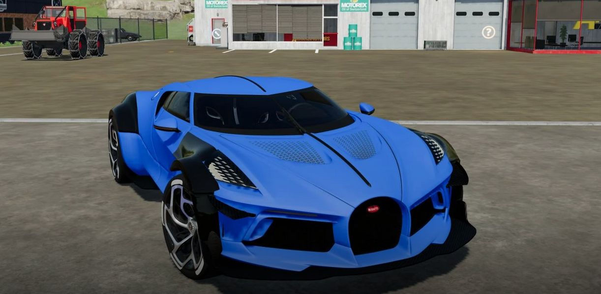 Wallpaper #35zA4JIBZHQxiYarMLd9457 Fs22 Bugatti La Voiture Noire V10 Fs 22 Cars Mod Download