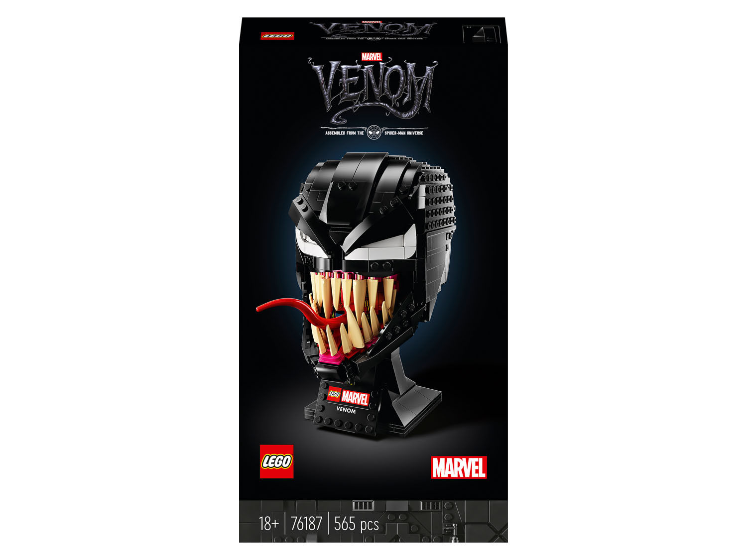 Wallpaper #omimIpMBSpphPi3-GjMQ258 Lego Marvel Super Heroes 76187 Venom Lidl