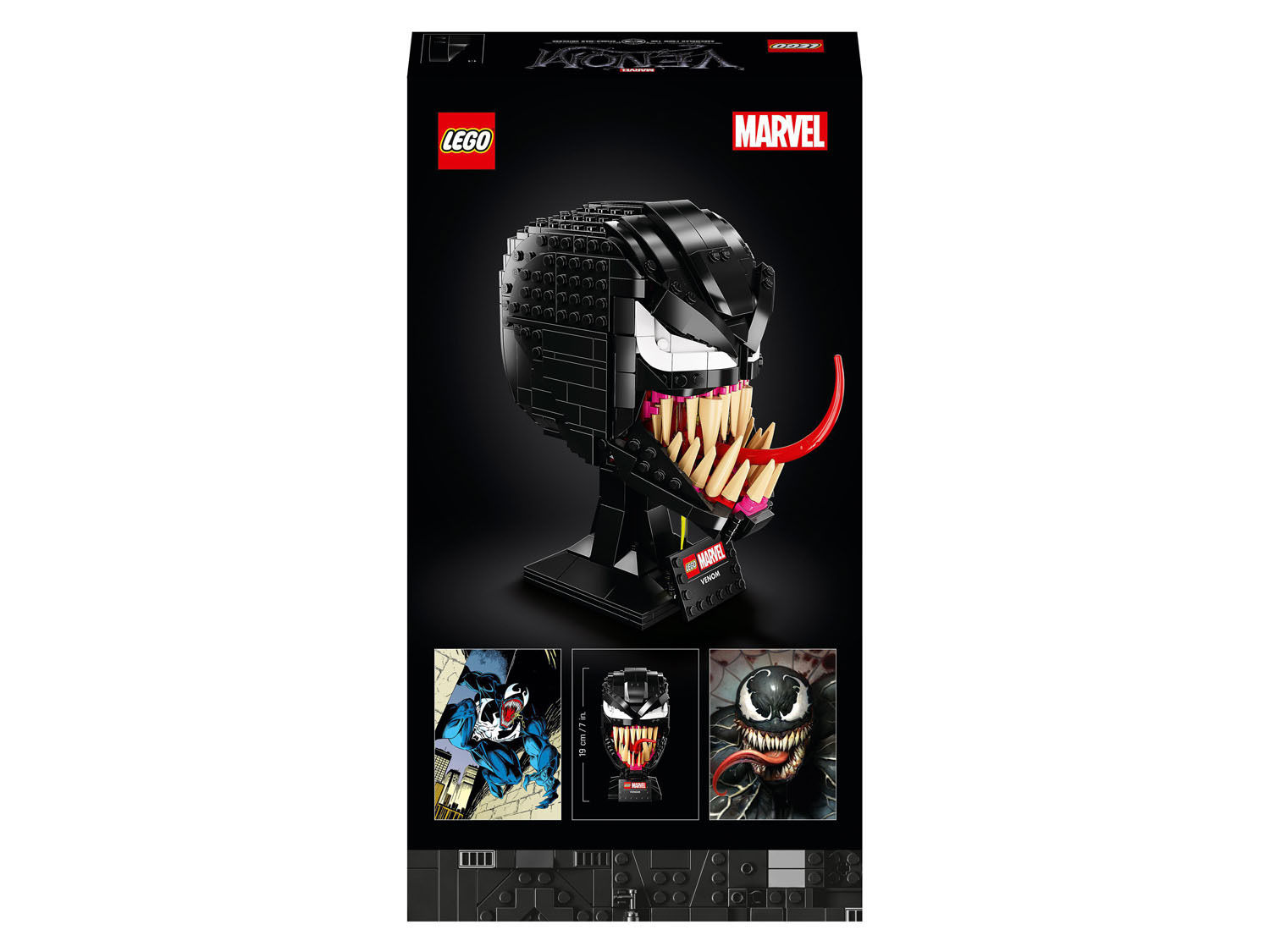 Wallpaper #omimIpMBSpphPi3-GjMQ58 Lego Marvel Super Heroes 76187 Venom Lidl