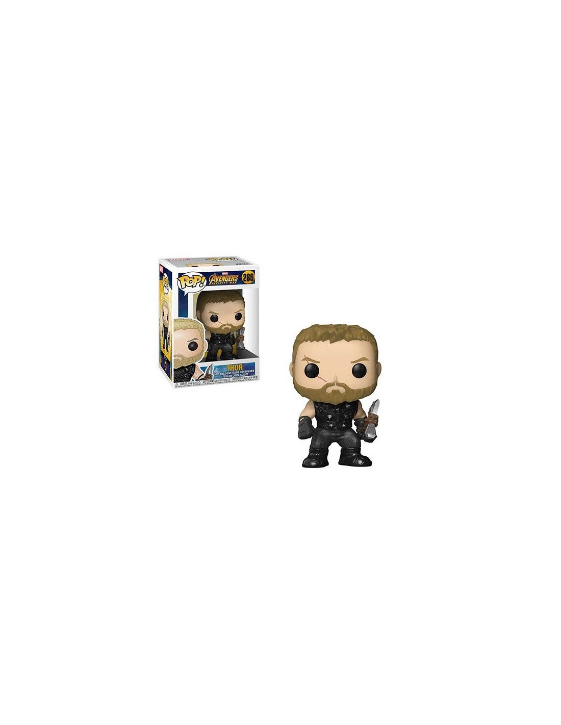 Wallpaper #26VxOJMBVBiSkHCaNo1f237 Thor Funko Pop Marvel Avengers Infinity War