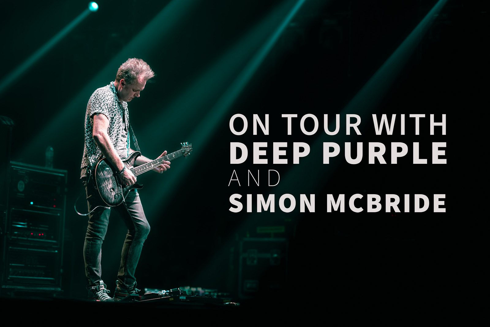 Wallpaper #aCaFl5cBNyflpn9r3YZD106 Prs Guitars Uk Deep Purples Simon Mcbride on His Signature Sound