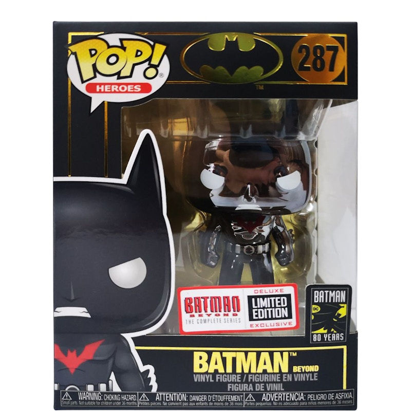 Wallpaper #BE6AE Funko Batman the Animated Series Pop Animation Phantasm Vinyl Figure