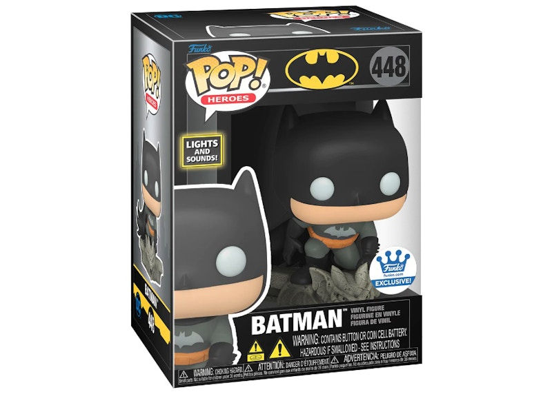 Wallpaper #3_QSOpMBKFX8bn3rUndD191 Funko Pop Heroes Batman with Lights and Sounds Funko Shop Exclusive