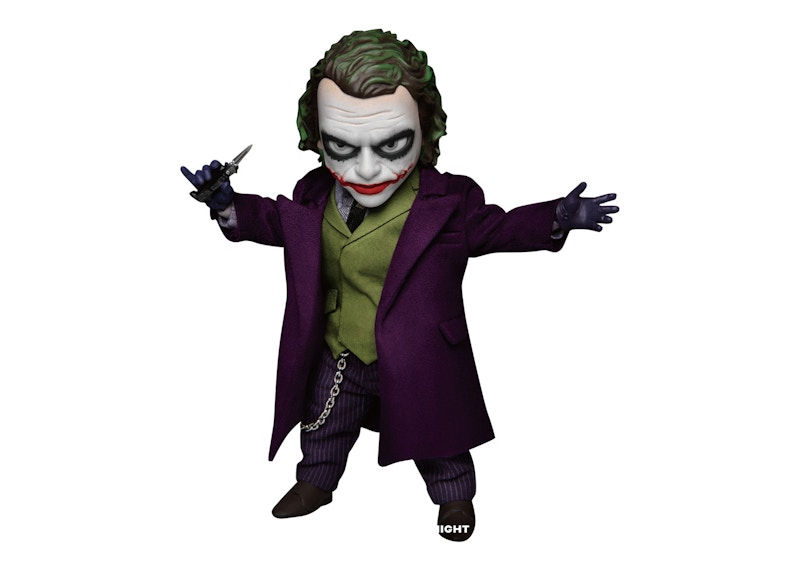 Wallpaper #2K3VMZMBKf019FdanxEa175 Beast Kingdom the Dark Knight the Joker Egg Attack Action Figure Us