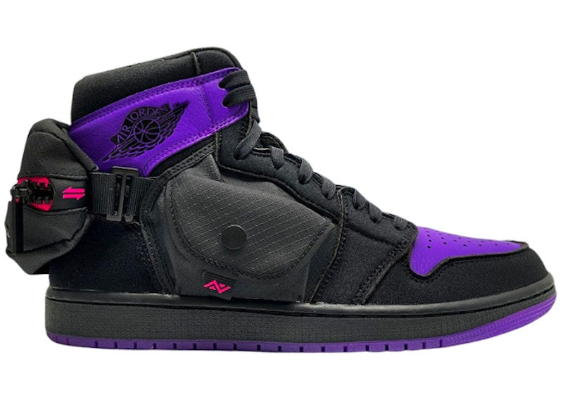 Wallpaper #OmeO_pIBSpphPi3-66Dn99 Jordan 1 Retro High Og Sp Utility Spider Man Across the Spider Verse