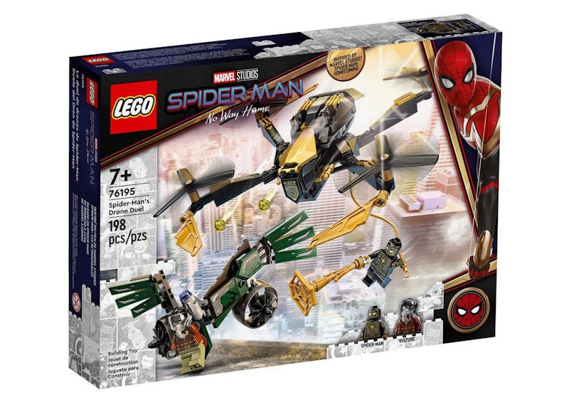 Wallpaper #FGdCDZMBSpphPi3-B-TL338 Marvel Lego Spiderman Lupongovph