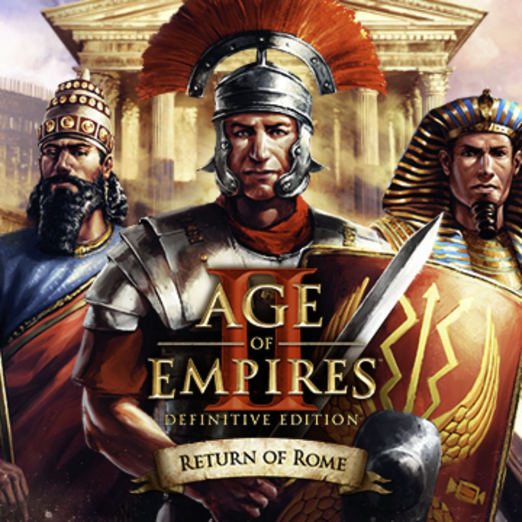 Wallpaper #q2dRE5MBSpphPi3-Av8V291 Age of Empires Ii Definitive Edition Return of Rome Obzory I