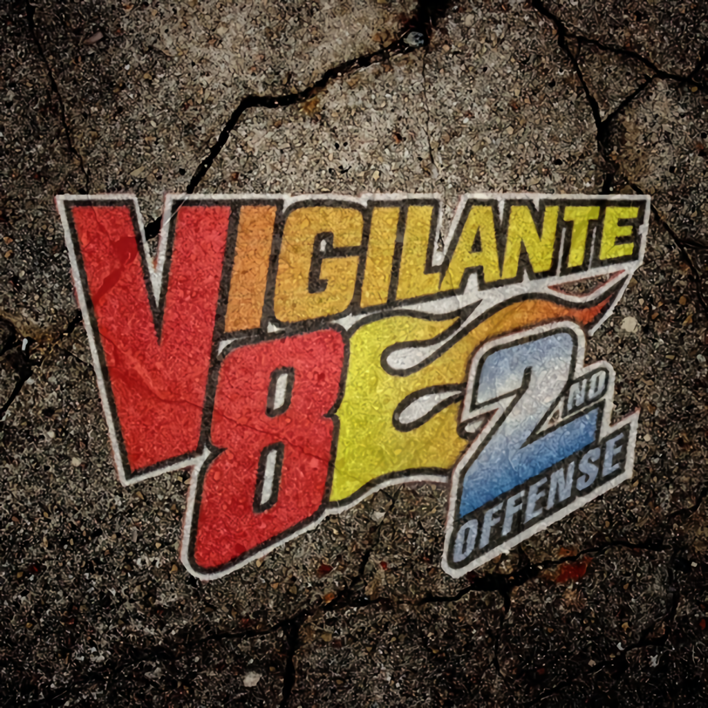 Wallpaper #09860 Vigilante 8 2nd Offense Playstation Computer and Video Games Amazonca