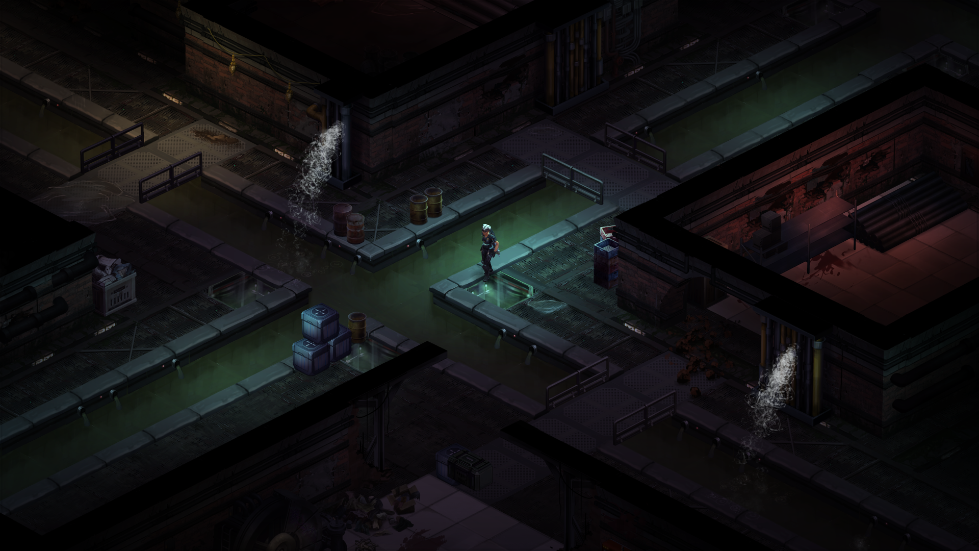 Wallpaper #CR0kLJMBlOZrFDOkVspV163 Shadowrun Dragonfall Obzory I Otzyvy Opisanie Data Vyxoda