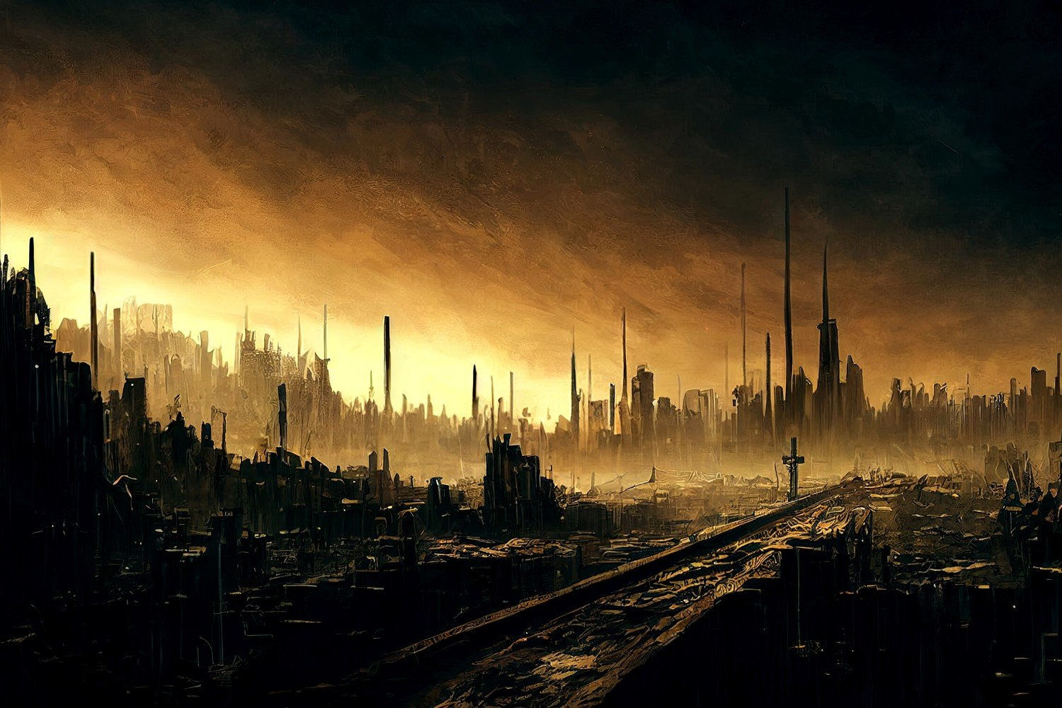 Wallpaper #be71b Dystopian Wallpapers Wallpaper Cave