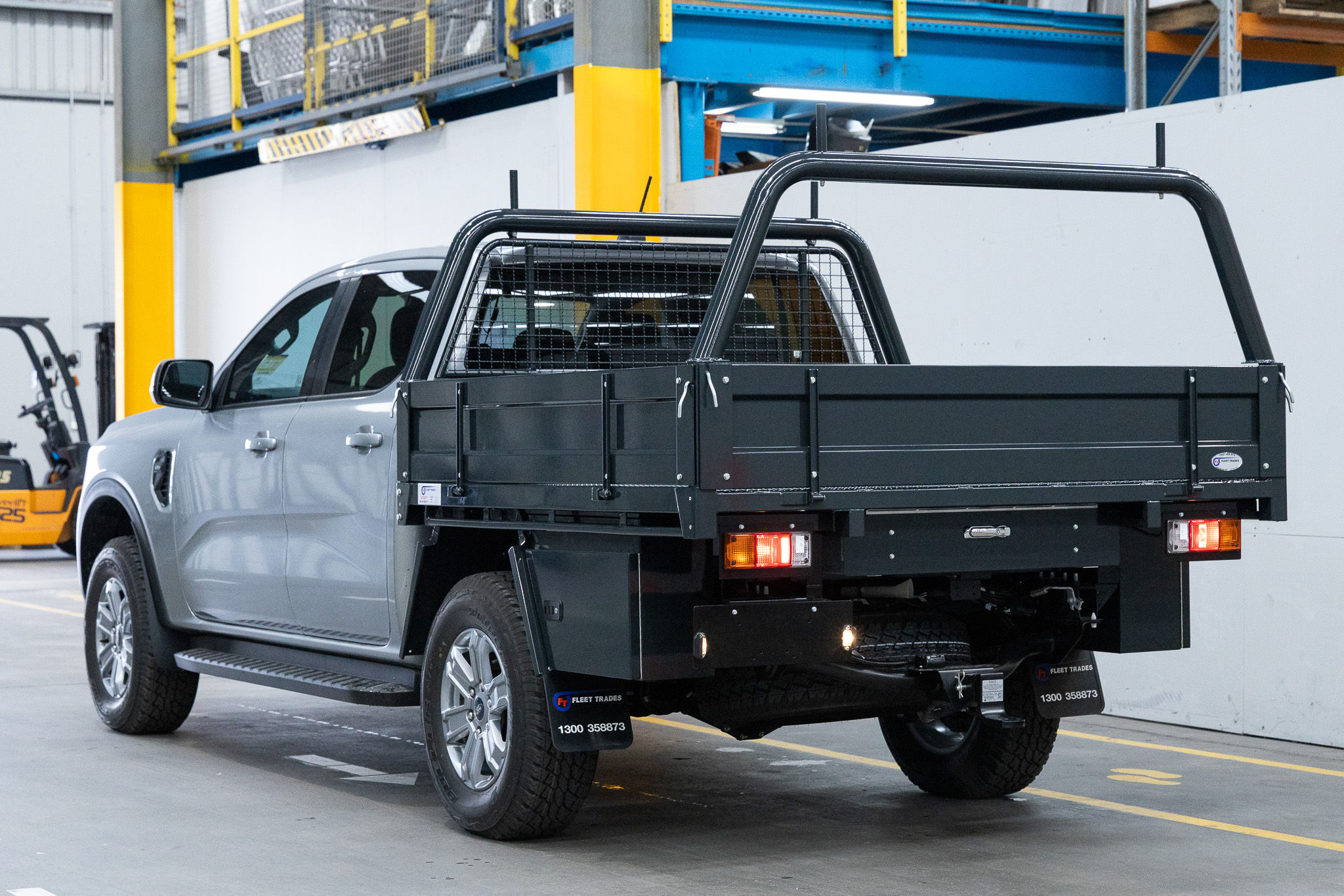 Wallpaper #i2d--5IBSpphPi3-U5QS361 Ute Trays for the Next Gen Ford Ranger Fleet Trades Custom Ute