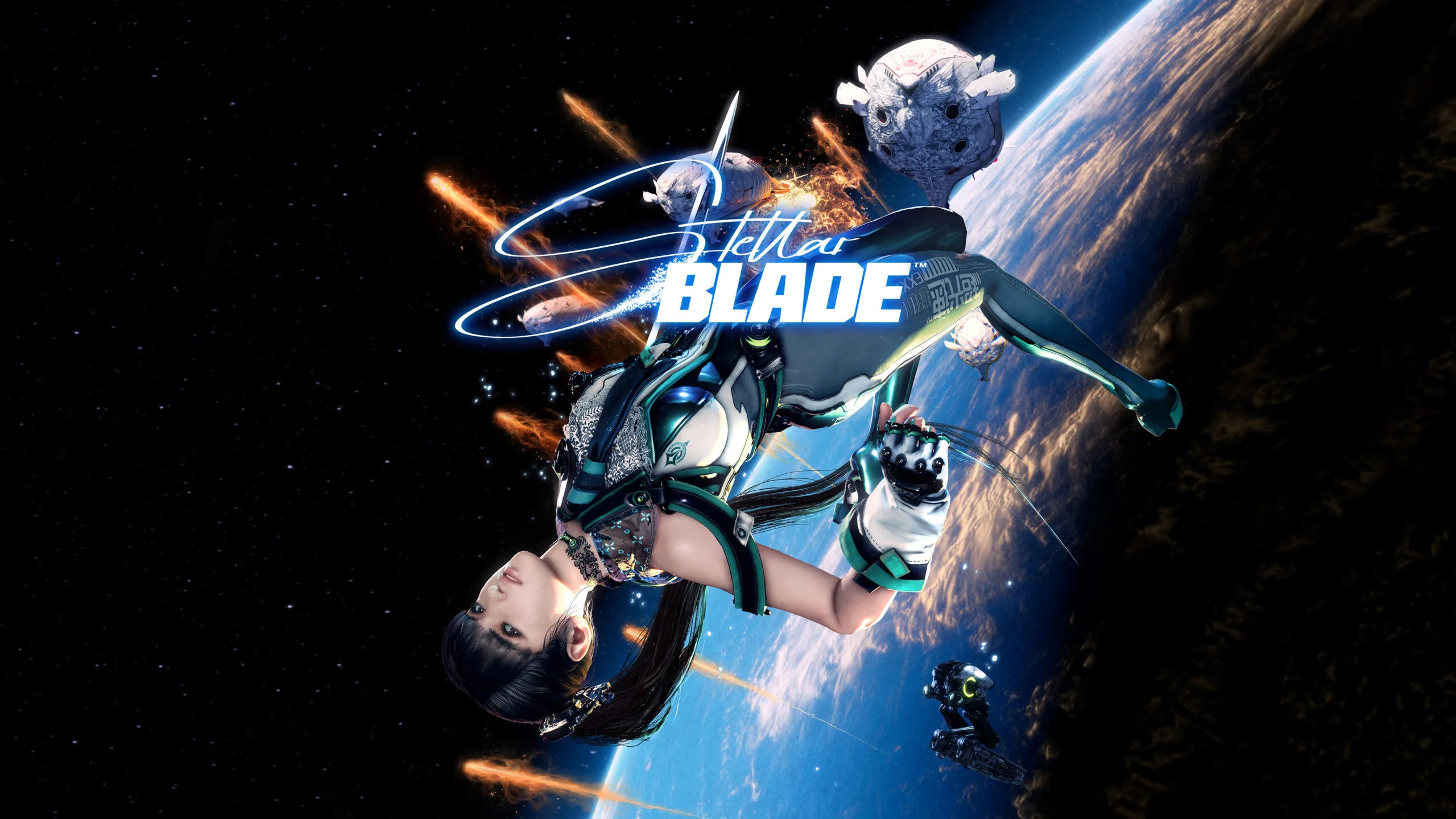 Wallpaper #prhW2JIBJvJKYCmE5Oe0353 Stellar Blade 26 Playstation 5