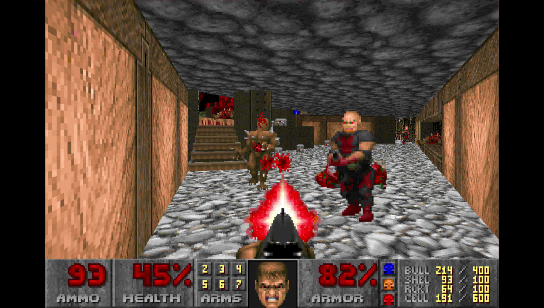Wallpaper #qGcACpMBSpphPi3-2dI6356 Doom 2022