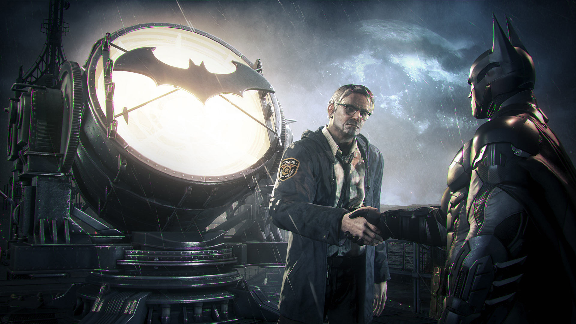 Wallpaper #rhlLHY8BtGB6xQ78HHZI58 Batman Arkham Knight Gamingdose
