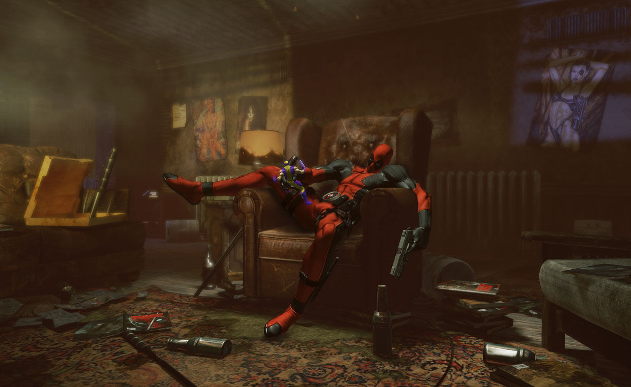 Wallpaper #v2fl9JIBSpphPi3-Xnwt310 Buy Deadpool PC Game Steam Download