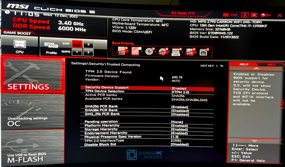 Wallpaper #8bhG2pIBJvJKYCmESfA4171 Best Bios Settings for Gaming Basic Optimization Tips Gpcb