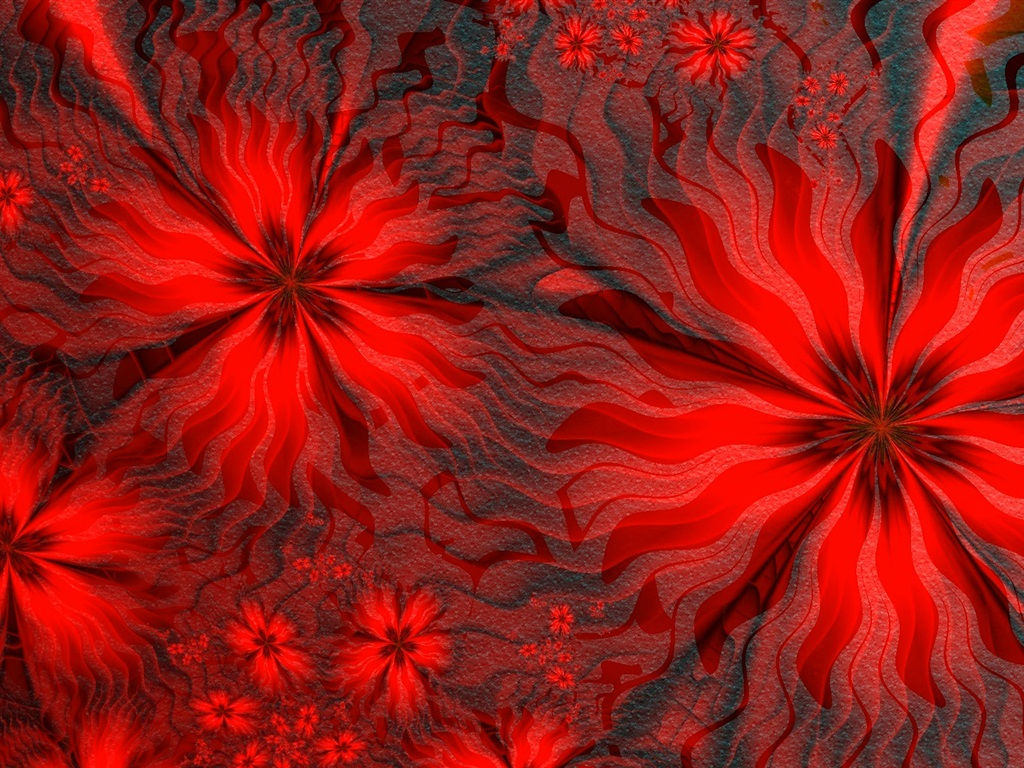 Wallpaper #0312d Flowers Petals Abstract Wallpaper 3D and Abstract Wallpaper Better