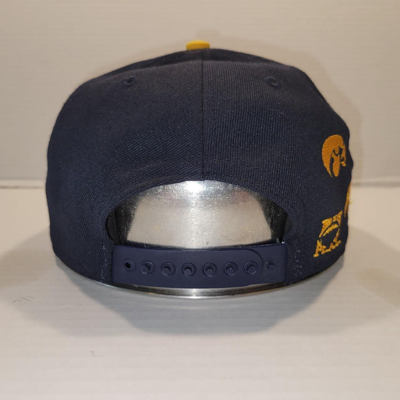 Wallpaper #0HdlJpMB-pgBXx60vKEN62 Mens Black and Yellow Hat Depop