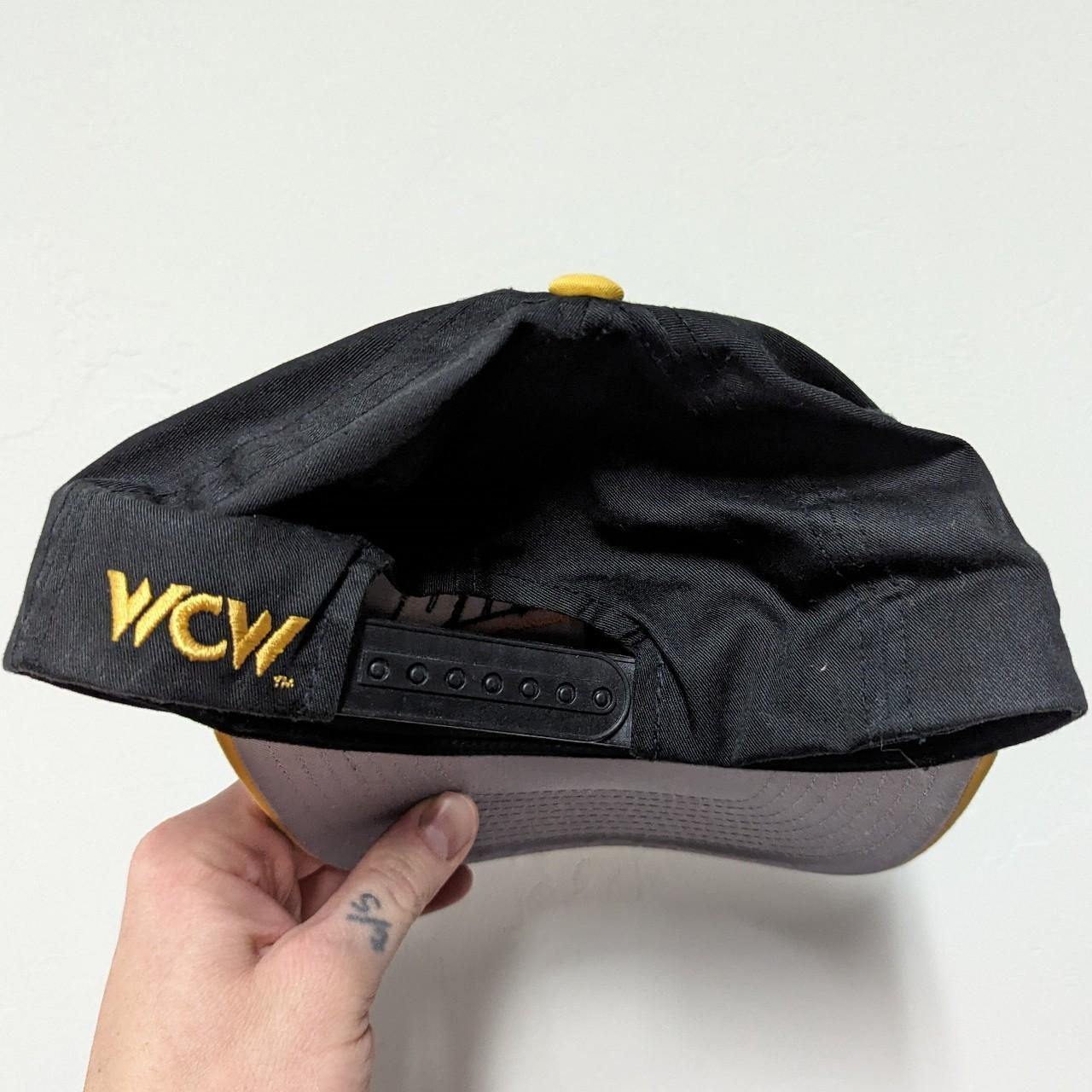 Wallpaper #0HdlJpMB-pgBXx60vKEN19 Mens Black and Yellow Hat Depop