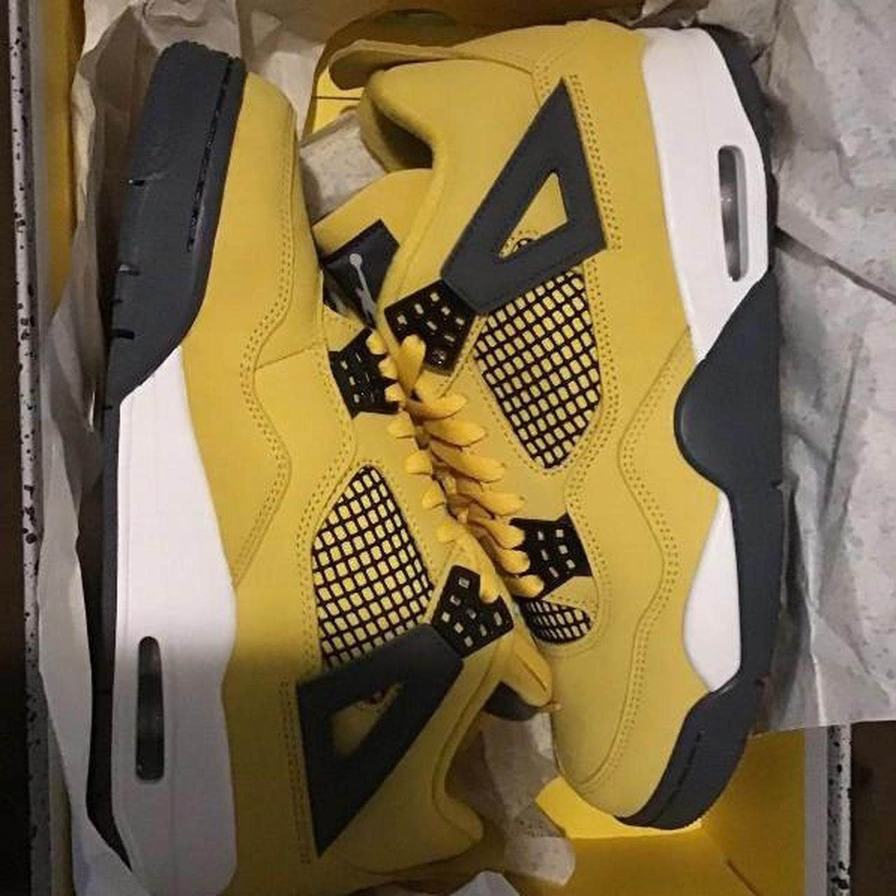 Wallpaper #f452d Metallic Gold the Air Jordan 4 Retro Gs is Now Available the Air