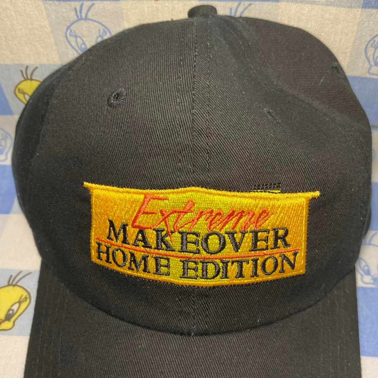 Wallpaper #0HdlJpMB-pgBXx60vKEN67 American Threads Mens Black and Yellow Hat Depop