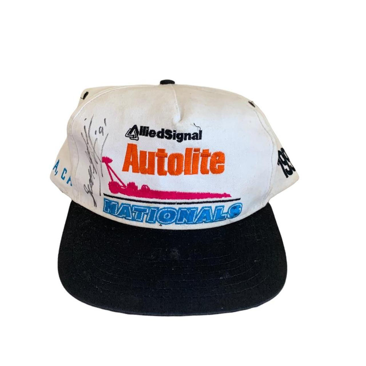 Wallpaper #PmfbDpMBSpphPi3-3OwJ204 Vintage Autolite Drag Racing Hat One Size Fits Most Depop