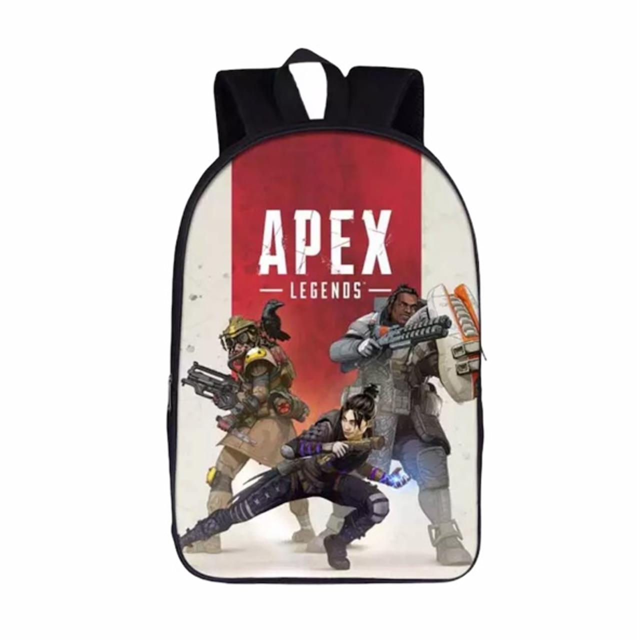Wallpaper #WBnhOI8BtGB6xQ78Kqlb4 Apex Legends Backpack Get Your Apex Legends Depop