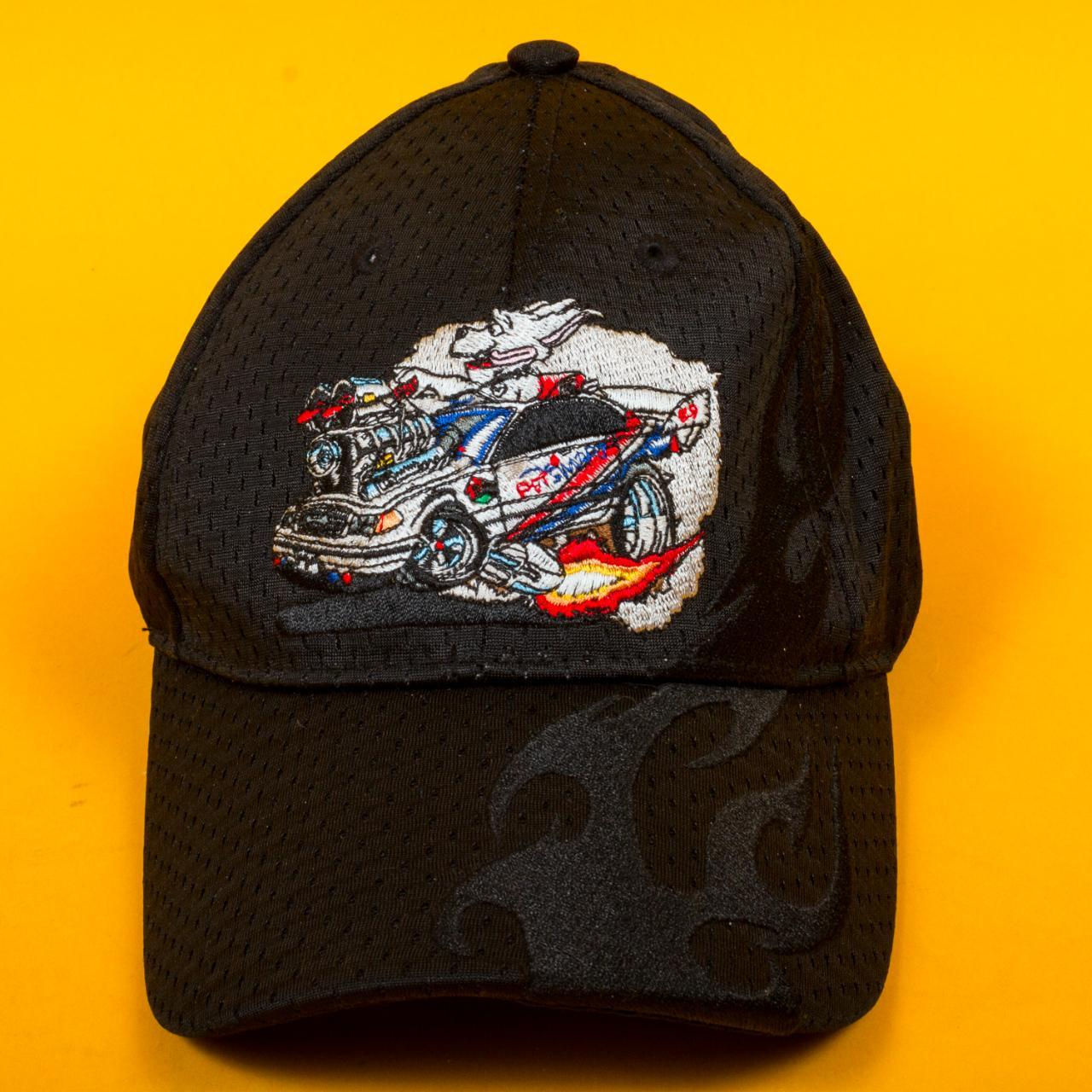 Wallpaper #PmfbDpMBSpphPi3-3OwJ244 Racing Dog Hat by Petco Goth Black Color Mesh Depop