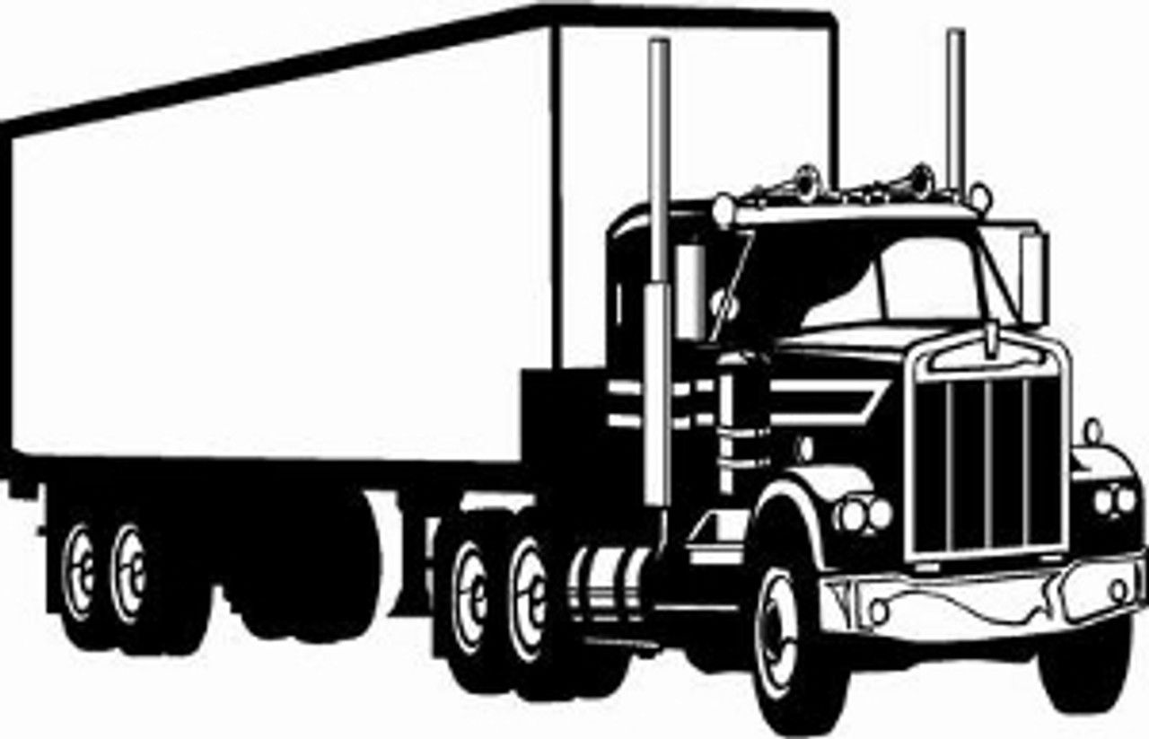 Wallpaper #rbg73JIBJvJKYCmEZfqB47 Semi Truck Decal